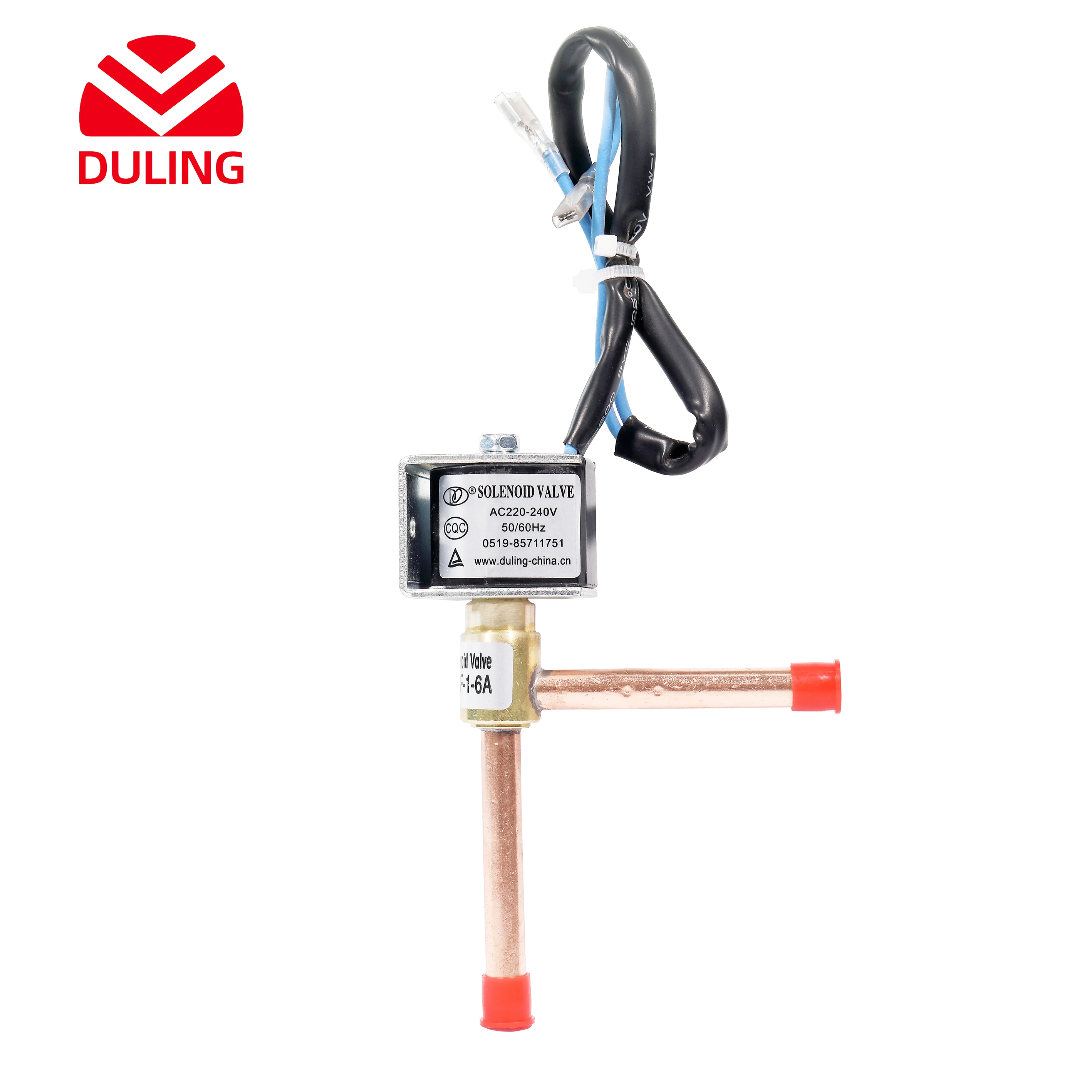 DC 12 вольт микро электромагнитный клапан для R22 R407C