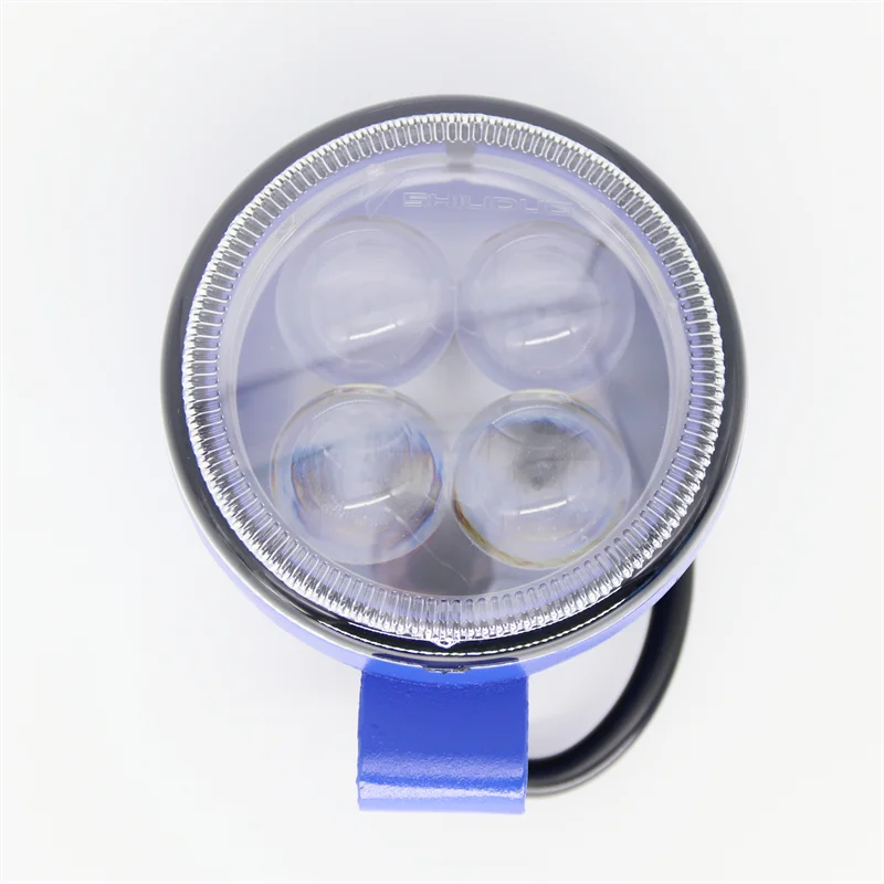 По приемлемой цене shiliduo работы светодиодные лампы 12V 24V Led Встраиваемые Светодиодные пятно света прожектор для грузовых автомобилей