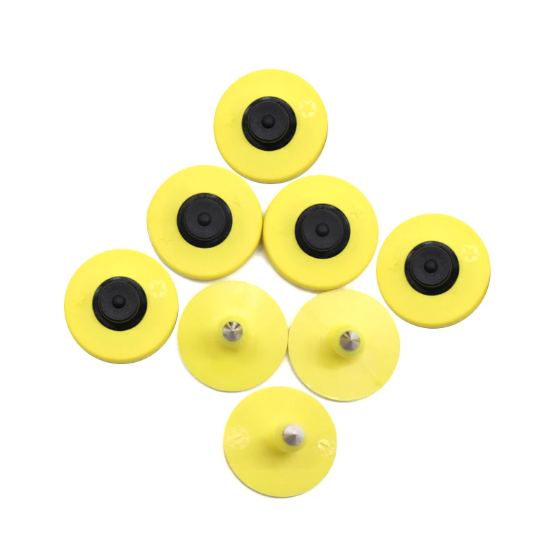 JCET033 RFID ear tag customization special  for single ear tag