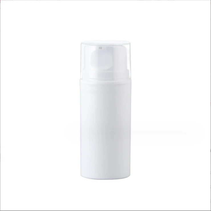 5ml 200ml exquisite vacuum lotion bottle package isolating liquid foundation bottle PP press plastic flask cosmetic flask