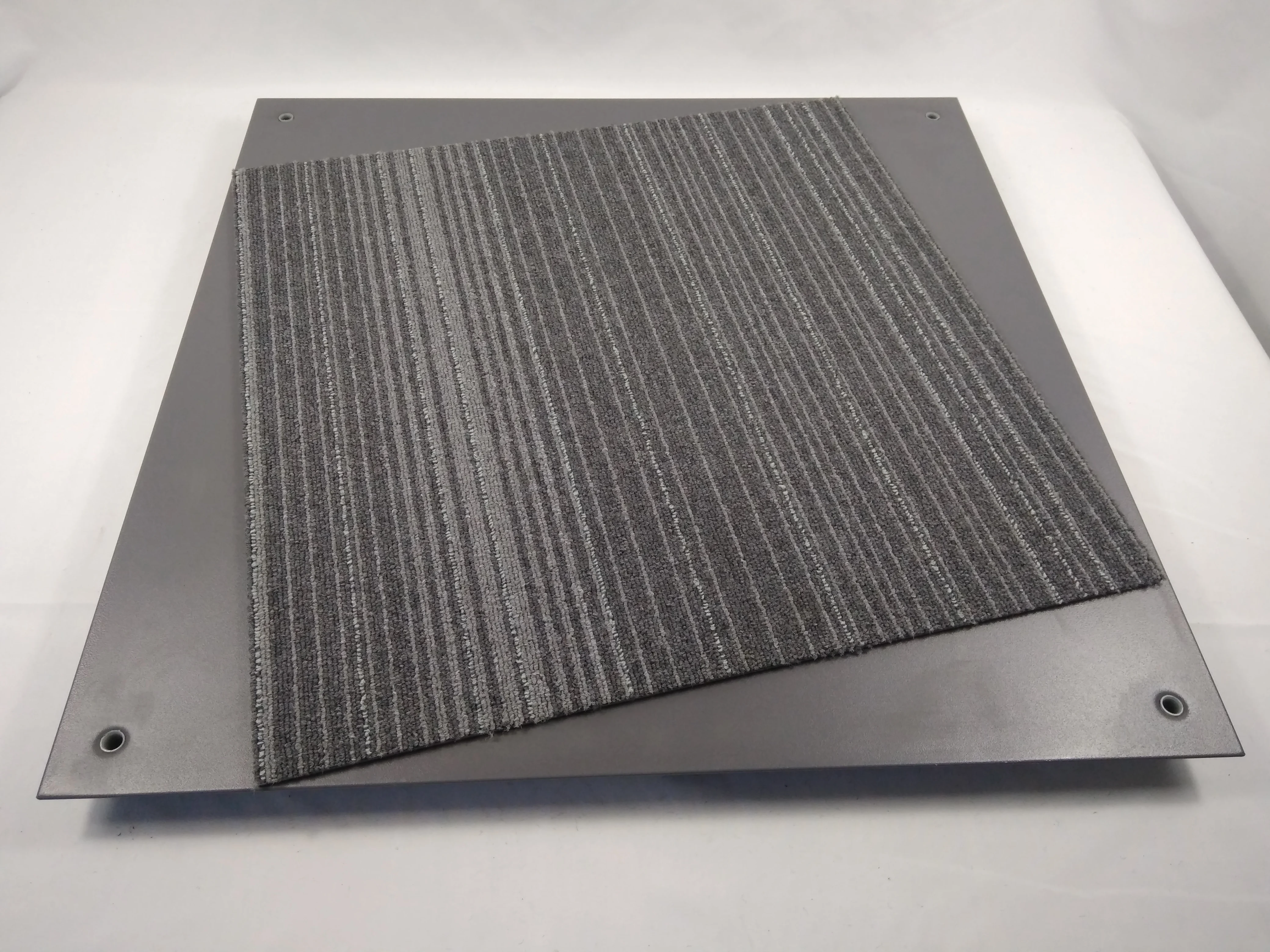 Office carpet floor boxes raised floor