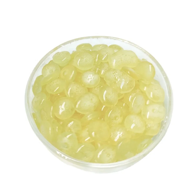 HC-9120 Alkali Resistance Cold Polymerization Performance C9 Petroleum Resin For Adhesive