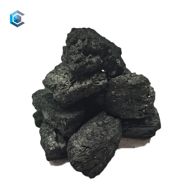 Индонезийский металлургический кокс 6-18 мм полукокс для производства сплава FeSi