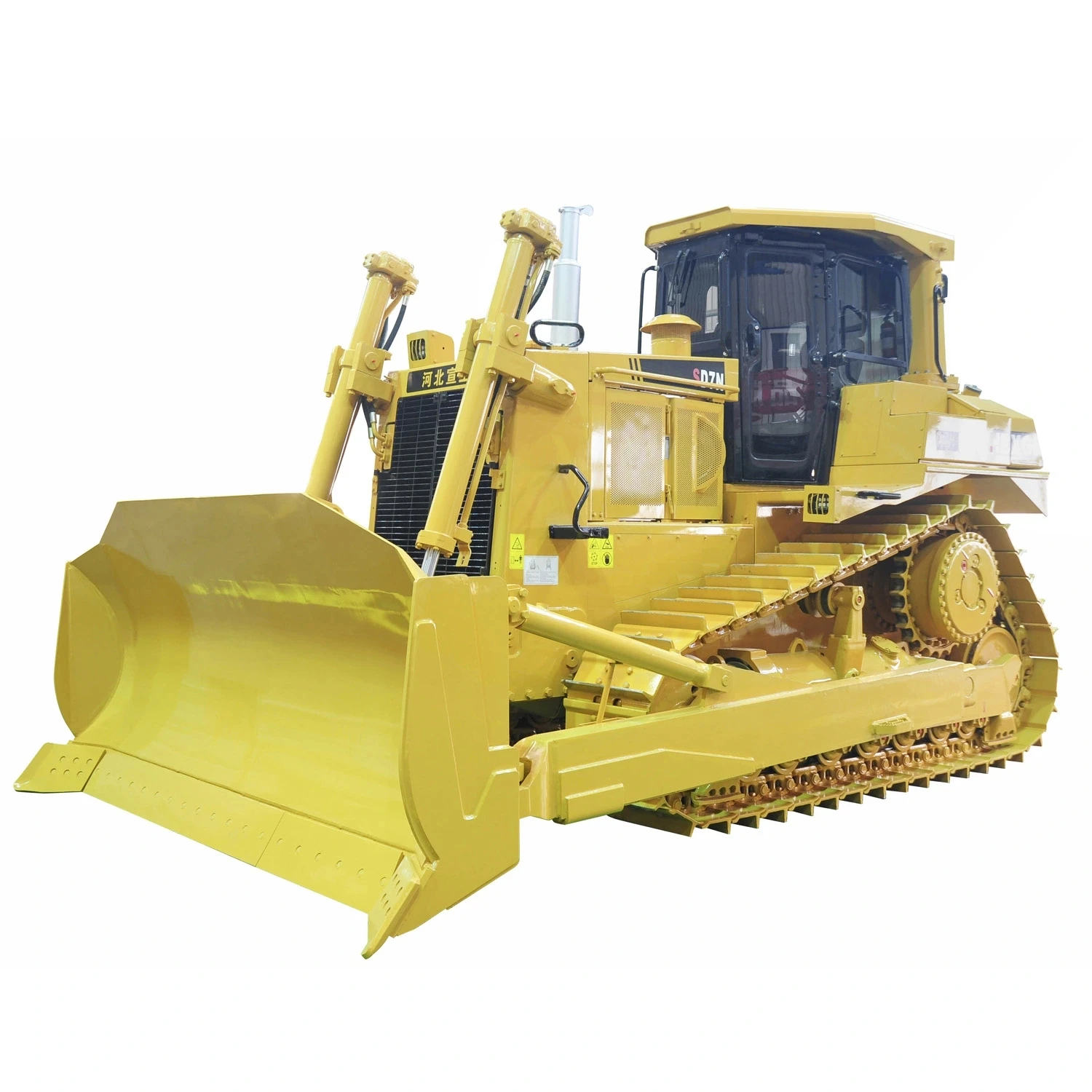 12 Month After-Sales Service Hbxg SD8n High Drive Bulldozer 320HP Xuanhua crawler bulldozer