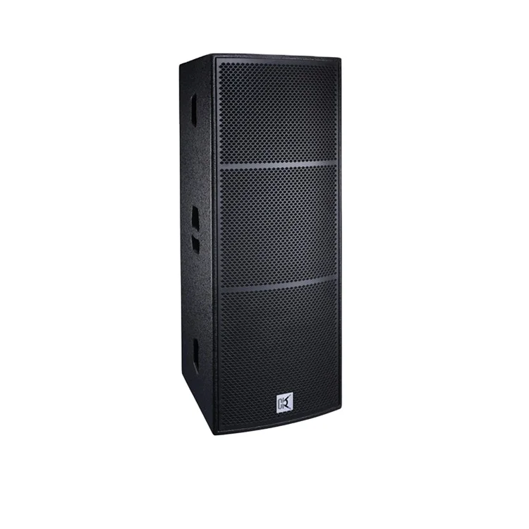 dj speakers powered+full range loud speaker stem+sound system