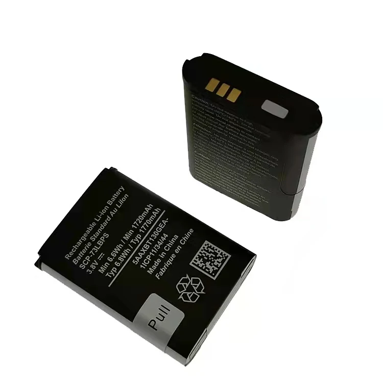 Аккумуляторы для мобильных телефонов Kyocera E4830 SCP-73LBPS SCP73 1770 мА-ч