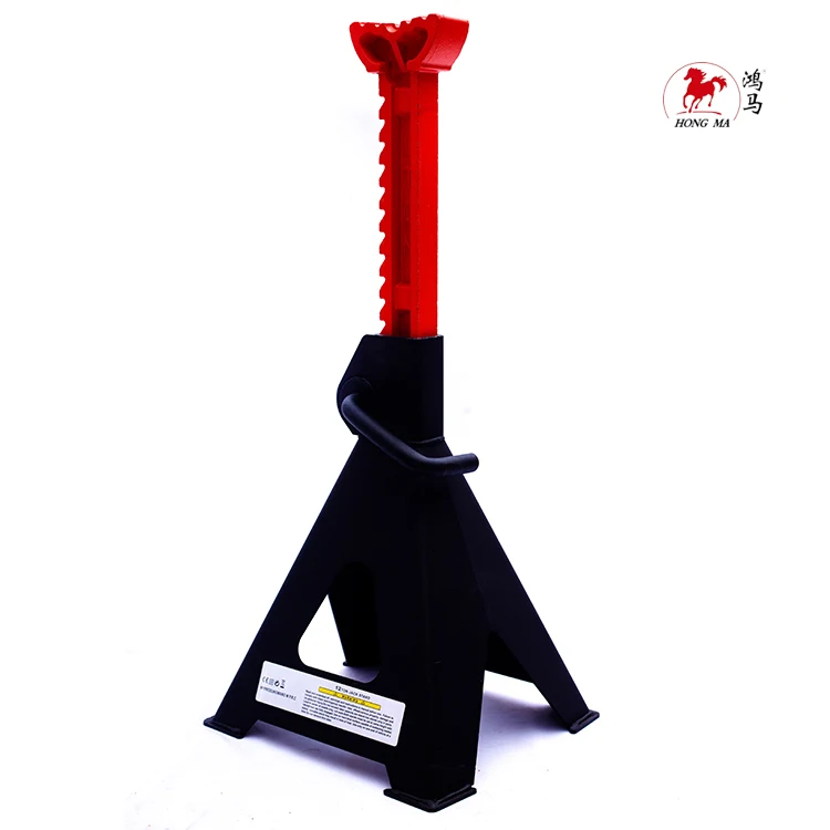 Good price Wholesale Factory Portable Manual Heavy Duty Car Safe Lifting Jack Stand