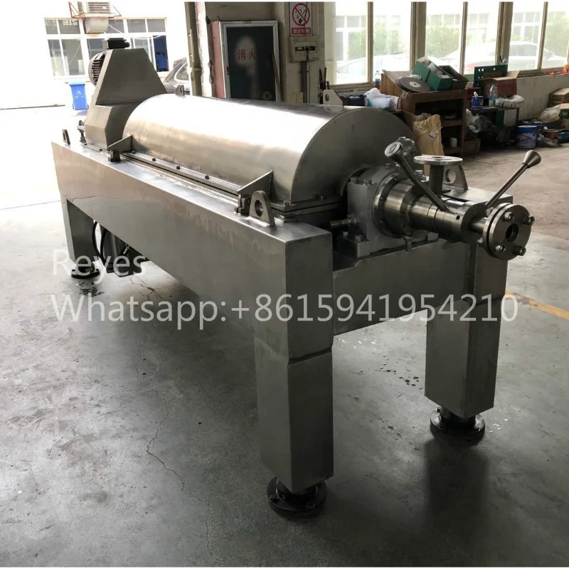 DDGS Separation Centrifuge