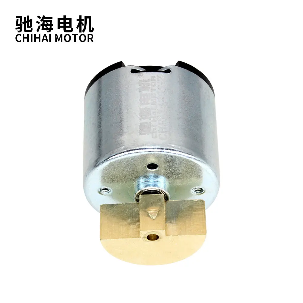  Двигатель ChiHai CRS-3429 12 В 24 шарикоподшипник углеродная щетка микро двигатель постоянного тока с вибрацией для ухода за