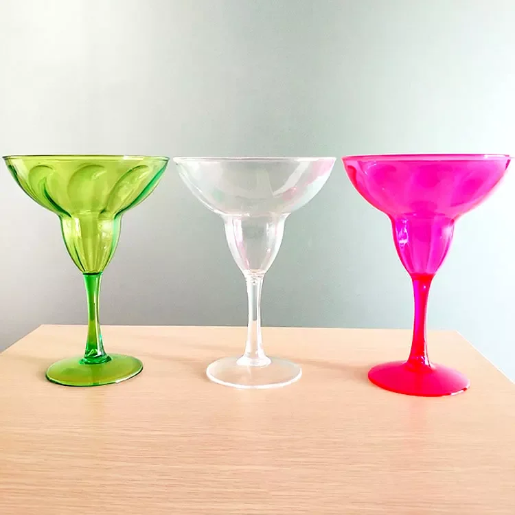 Уникальные одноразовые бокалы для мартини Mojito 10 унций 6 унций/180 мл