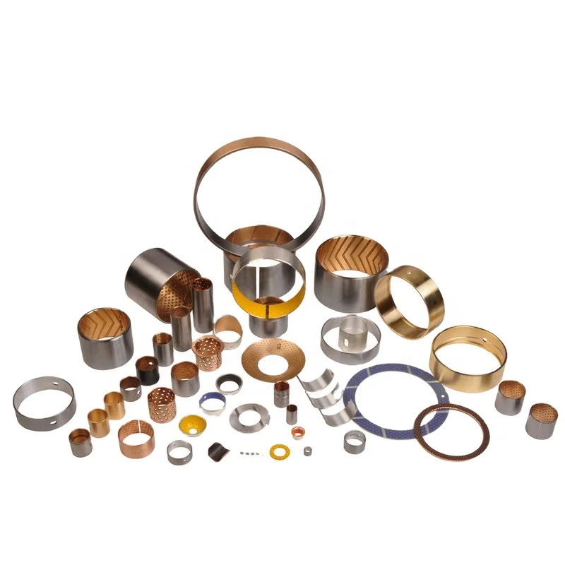 Du Bushing Oiless Bearing Sf-1bushes 0706 Metal Steel And Ptfe Sf Bushing