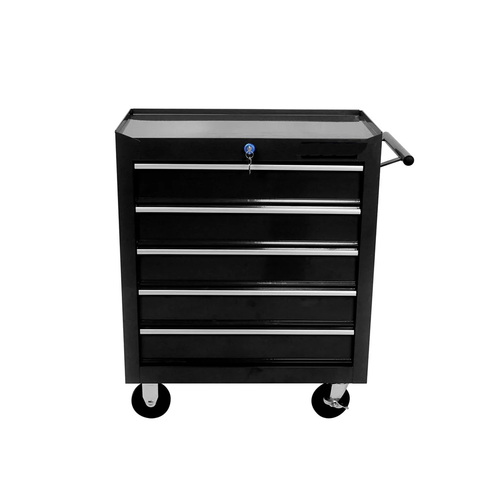 Heavy Duty Mobile Metal Aluminum Stainless Steel Carbon Steel Rolling Tool Chest
