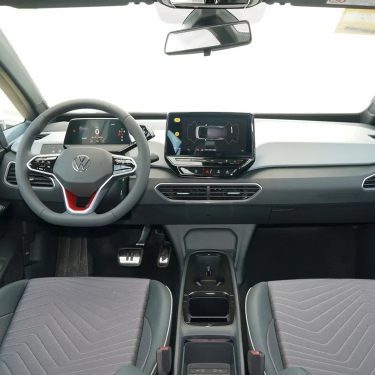 Новые энергетические транспортные средства электромобиль 2022 VW ID 3 ID3 VW. ID.3 Pro для мальчиков в наличии Высокое качество