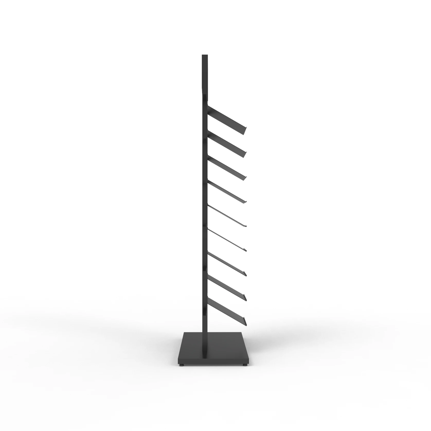 Kainice Marble Decor Panel Frame And Porcelain Adjustable Tile Rotating Ceramic Sliding Color Stand hole board Stone Display