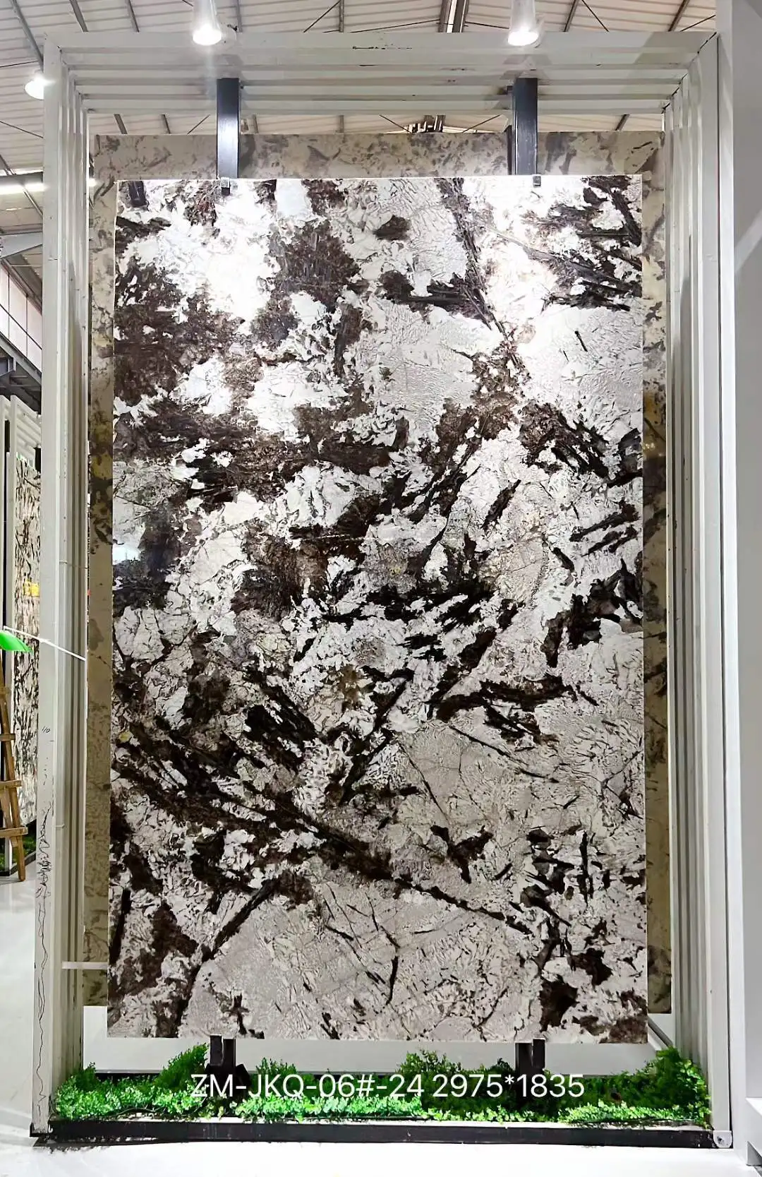 Natural Translucent Marble Golden Peacock Villa Hotel Apartment Background Wall Decoration Luxury Stone Countertop