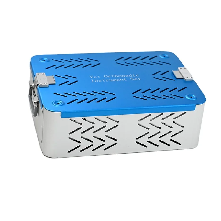 Hot Sale Animal General Products Orthopedic Surgical Instruments Set Veterinary Equipment