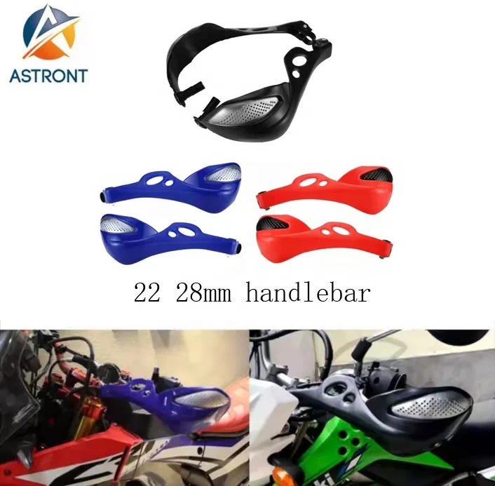 Motorcycle 22MM 28MM Hand Guar Handlebar Handle Bar Guards Handguard For HONDA CR125 CR250 CRF250 CRF450 CRF230F XR250 CR CRF XR