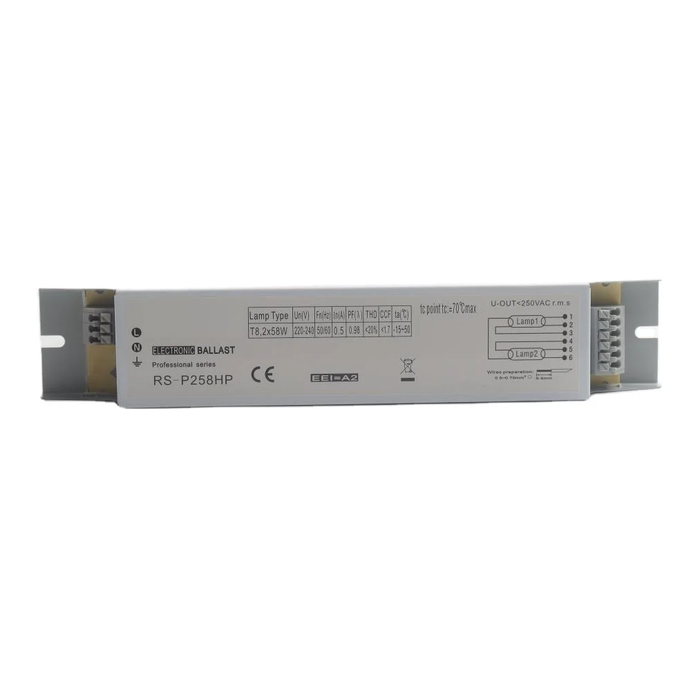 220v 50Hz electronic elite ballast 60Hz magnetic electronics ballasts