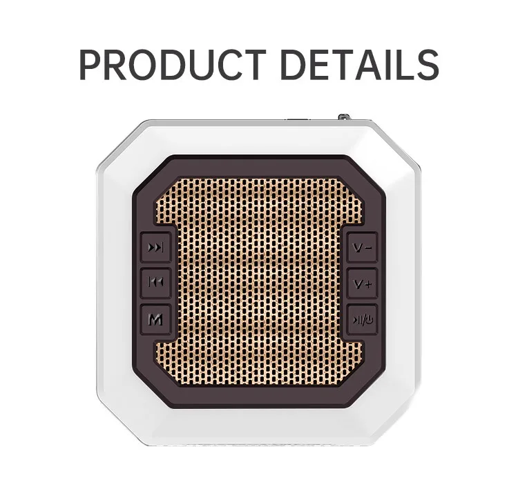 display  bt4.0 led alarm clock speaker wireless speaker portable marshall bluetooth  Quran  speaker stereo wireless alarm clock