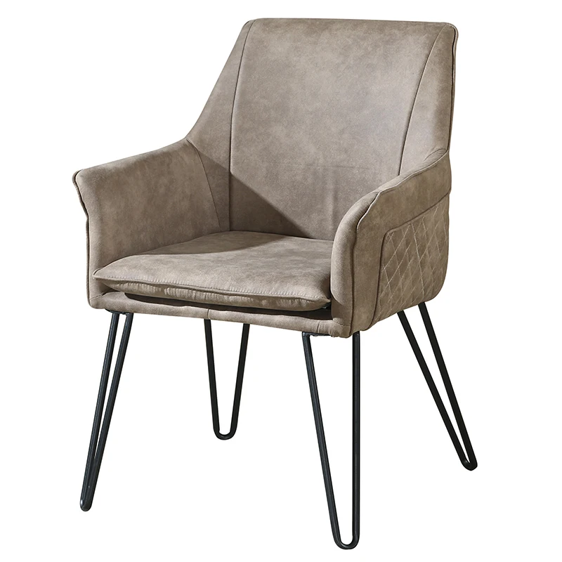 Высококачественная мебель для дома, стильные обеденные стулья, обеденный стул с деревянными ножками