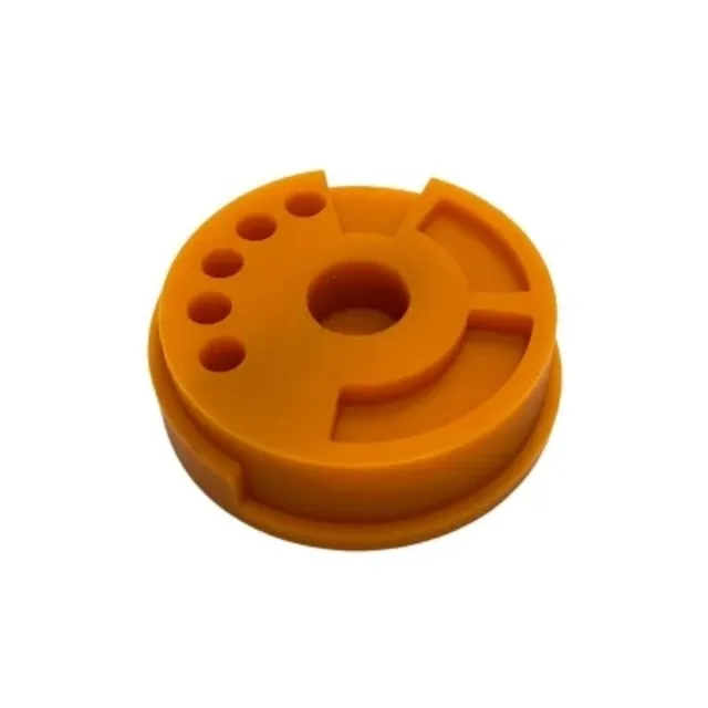 Customized processing of silicone rubber non-standard rubber products