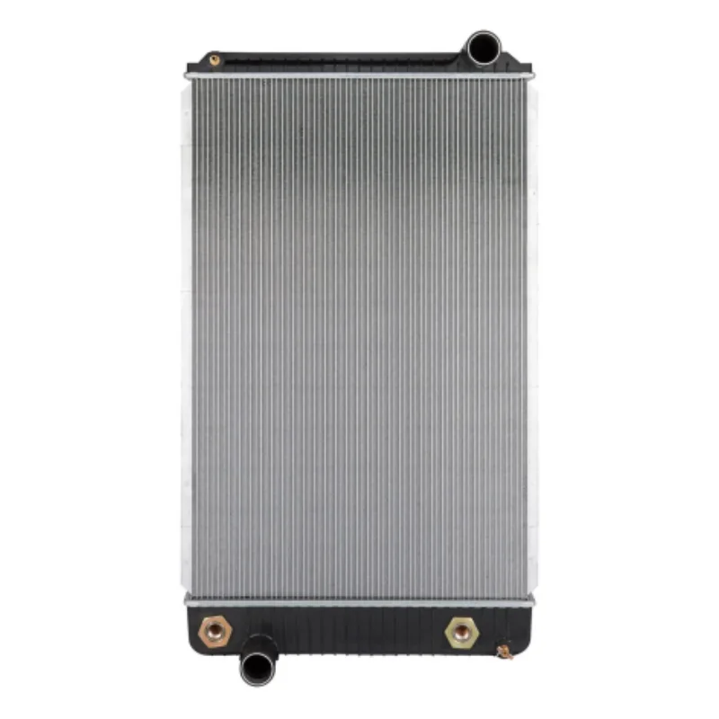 OEM 2507374C91 2001-3508 China factory wholesale aluminum radiator for International 7300-7700 truck radiator manufacturer
