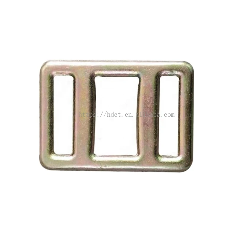 Stainless Steel Strapping Wire Buckle Adjustable Lashing Buckle