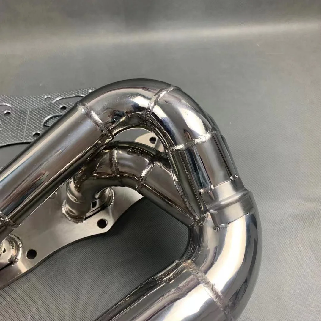 For 2008-2012 Porsche Cayman Boxster 2.9T 987.2 Exhaust