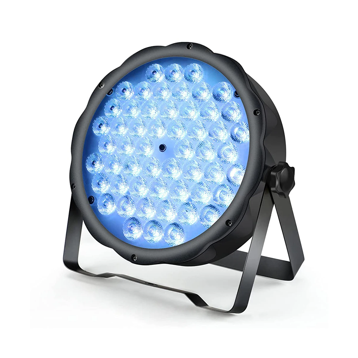 Большой Dipper LPC008S 54x1 5 Вт светодиодный RGB 3 в 1 пар свет DJ клубный для вечеринки диско сценический эффект освещения