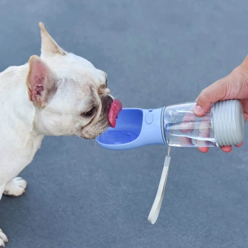 
Outdoor travel portable pet accompanying water cup dog drink care cup pet water fountain 