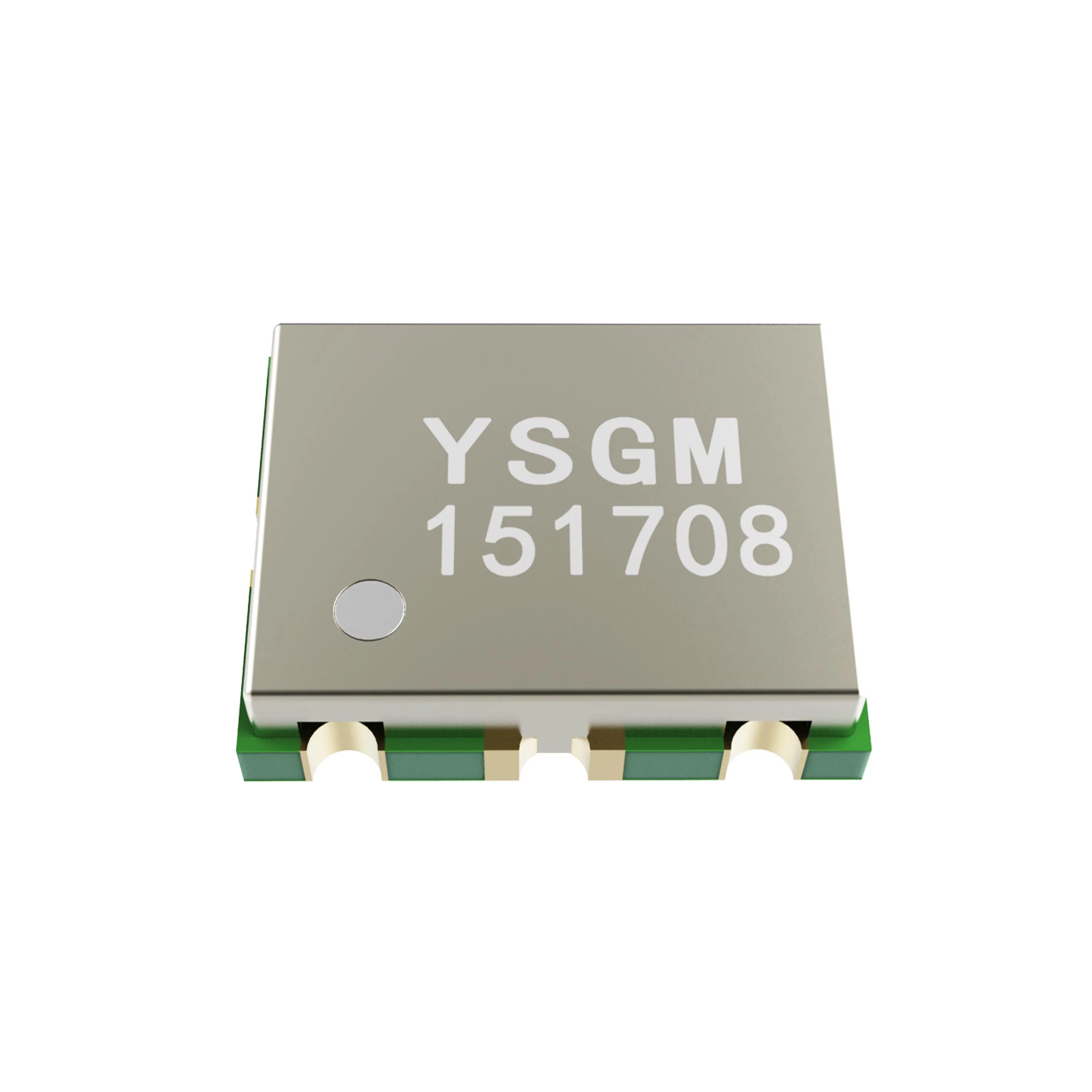 VCO Voltage Controlled Oscillator With Buffer Amplifier For 1560MHz-1620MHz Applications 100% New