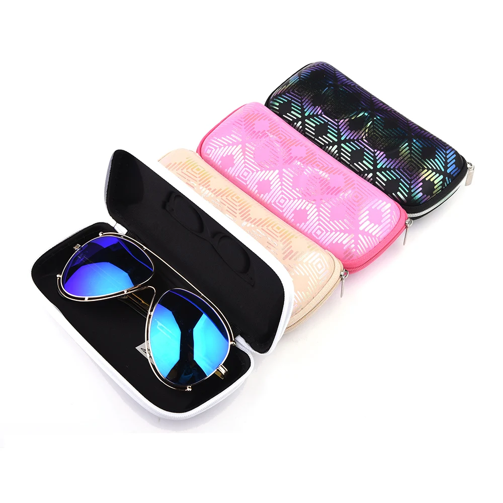 YT0123 Sport Custom Brand felt glasses Case for eyeglasses
