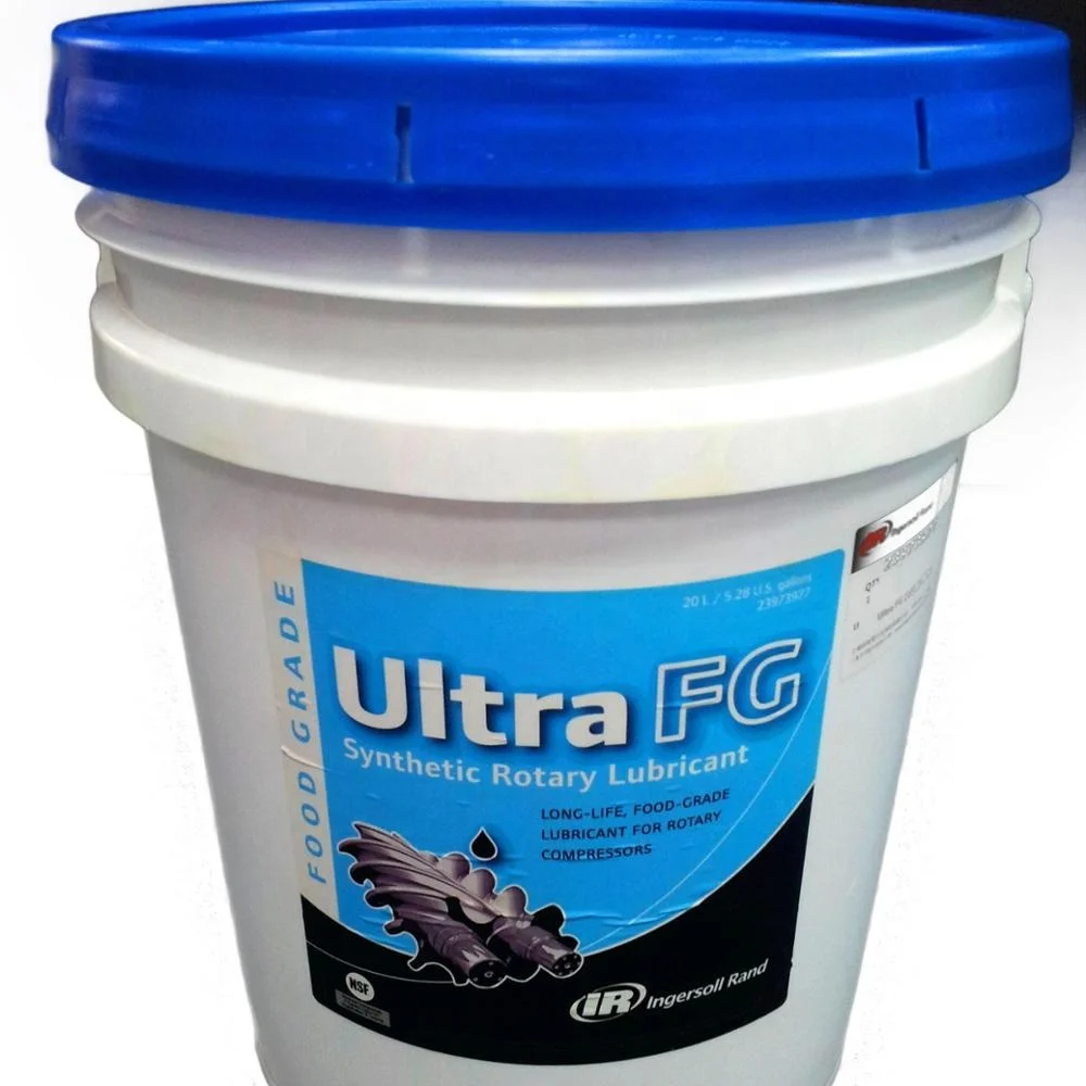 Воздушный компрессор Ingersoll Rand ultra FG 23973977 пищевое масло