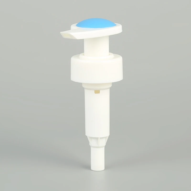24/410 left right lock lotion pump  28/410 plastic soap dispenser pump all plastic liquid pump