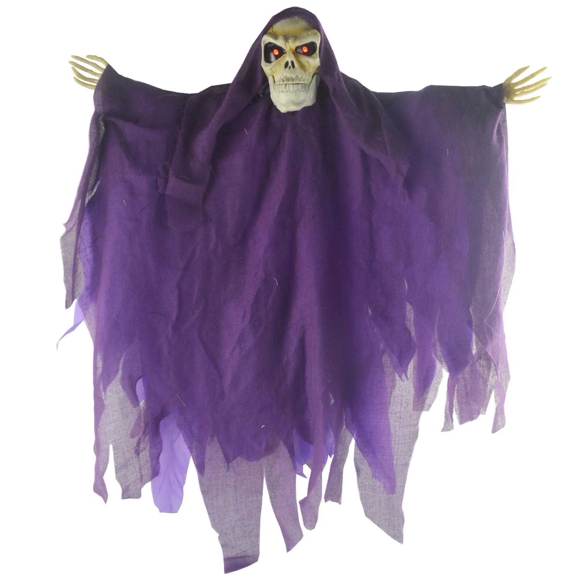 Horror Ghost Set Props for Men Women Cosplay Party Halloween Terrifying atmosphere scene Decoration Room Escape Game