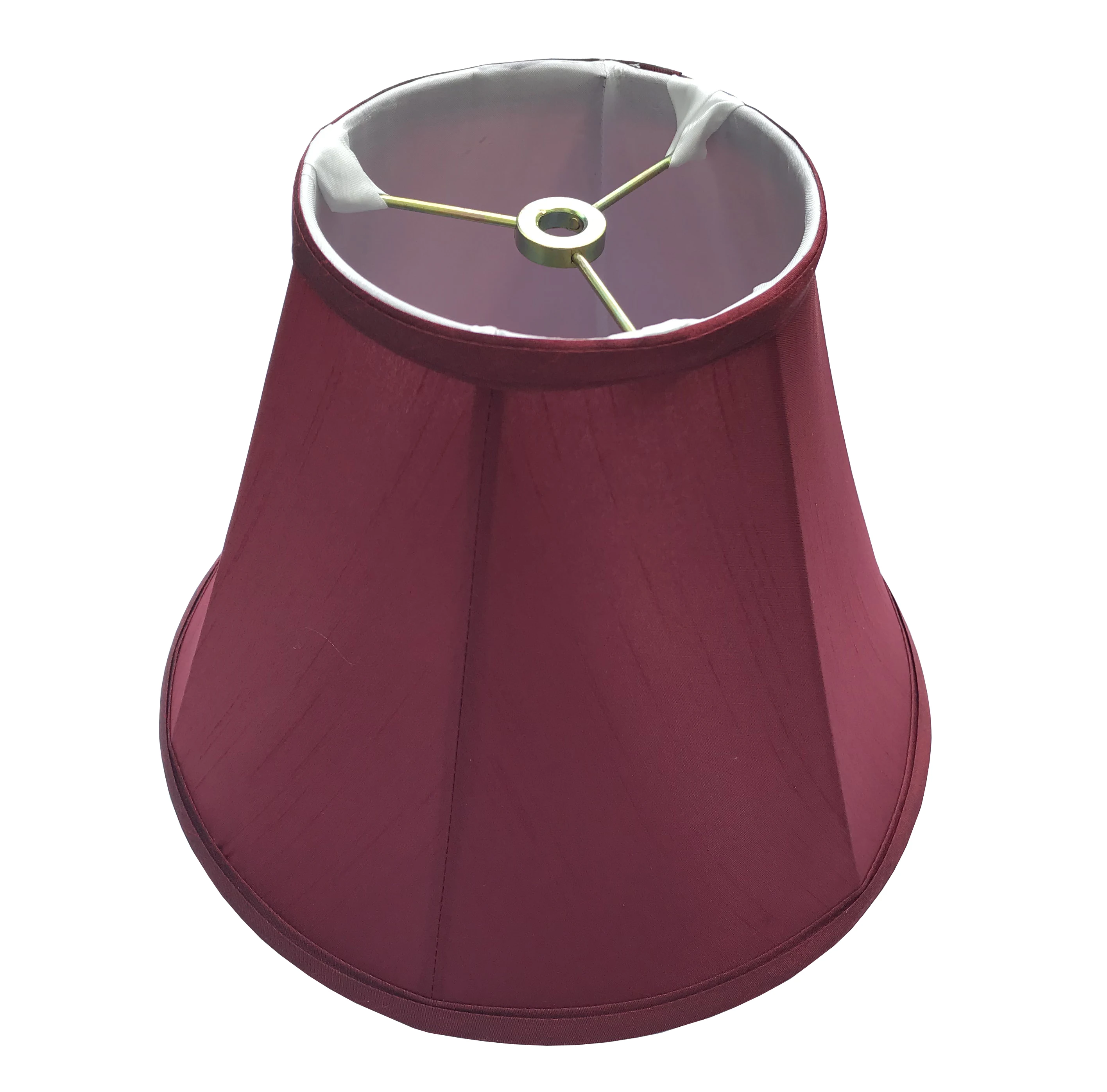 Spider Fitting Stylish Replacement OEM Modern Market Soft Material Round Decorative Table Lampshade Manufacturing