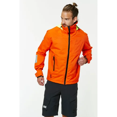 New Popular Sailing Clothes For Men Fast Dry Adjustable Hood Sailing Jacket
