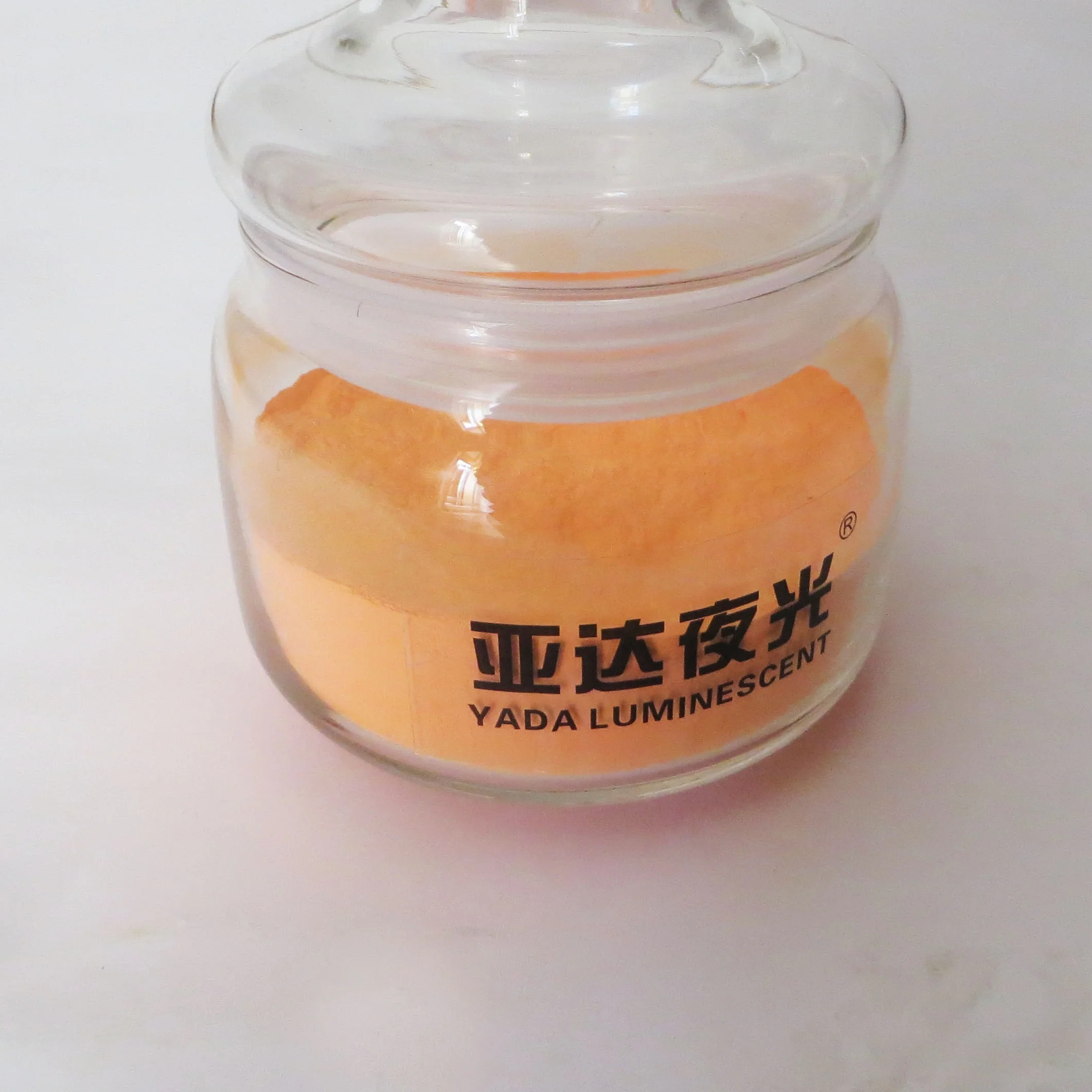 
Chinese factory glow in the dark pigment 22Years Professional photoluminescent pigment strontium phosphorescent pigment powder 