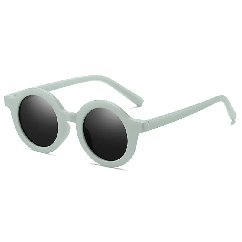 028 Latest Hot Selling OEM Sunglasses Multicolor Wholesale Fashion Children Sun GlassesParent-child sunglasses