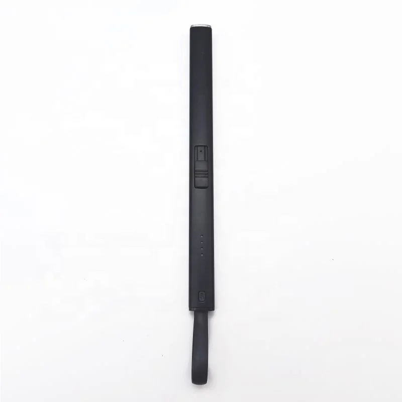 Hot sale Electric Rechargeable Arc Candle Lighter USB Lighter with Upgraded LED Battery Display Safety Switch