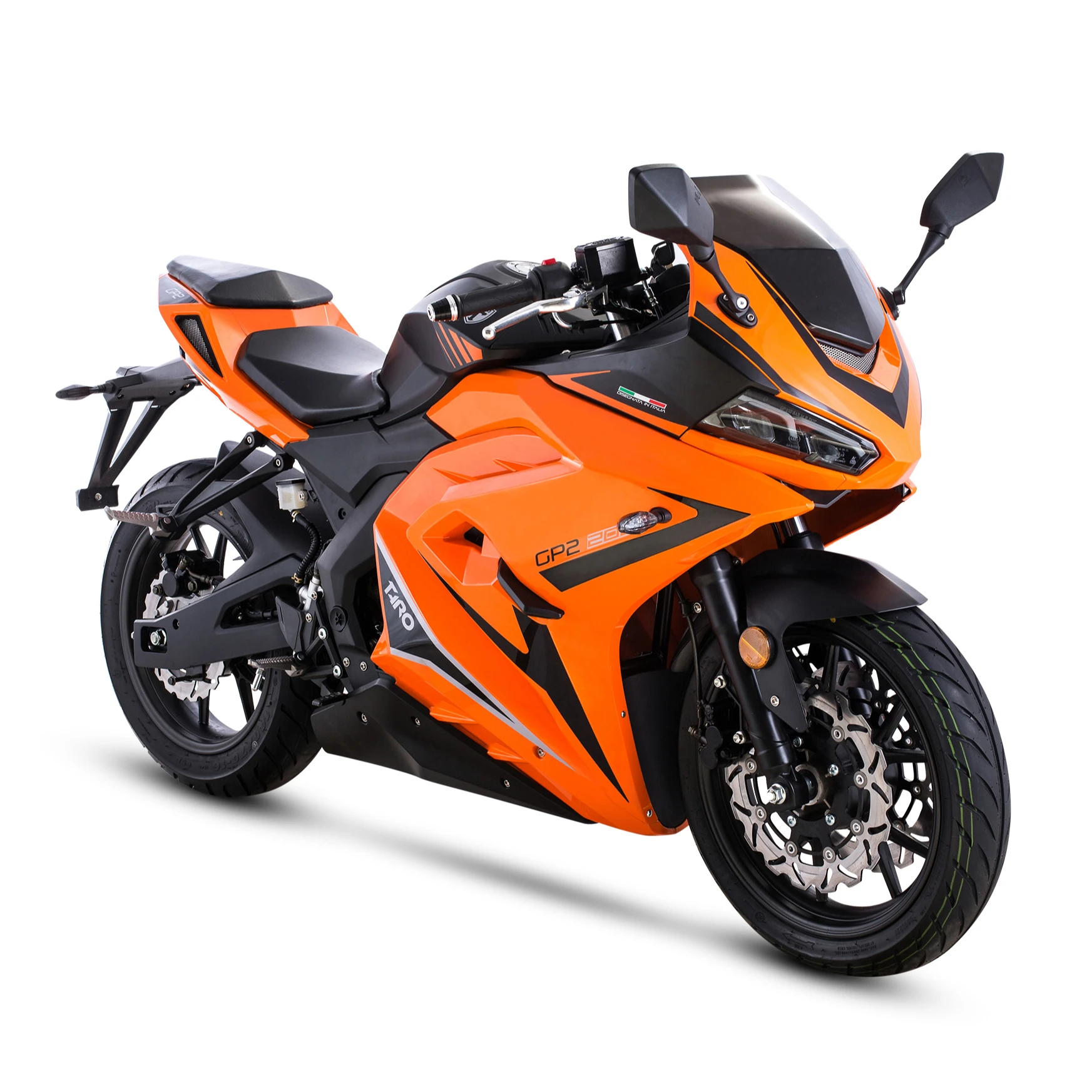 125cc 200cc мотоциклы GP2 спортивный велосипед EEC EURO5 гоночный мотоцикл