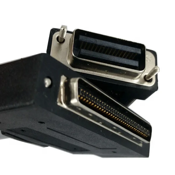 68-pin  utp cable to 64p scsi cables