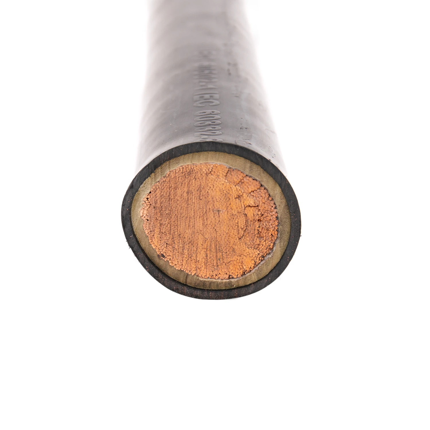 600V and 2000V Rubber Industrial DLO Cable