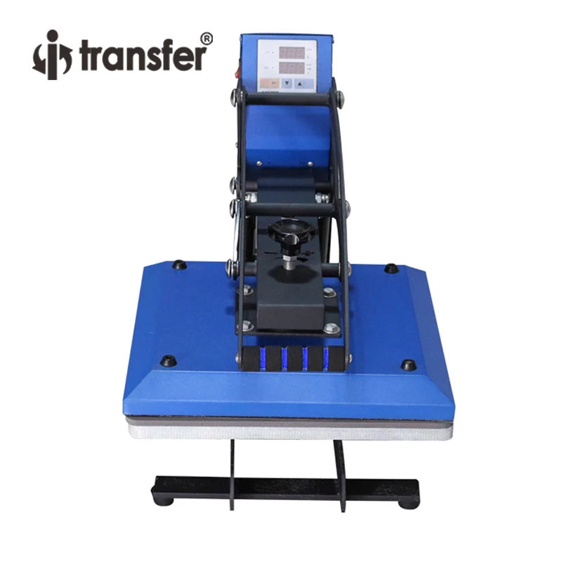 40x60 Manual Sublimation heat press transfer machine for Sale