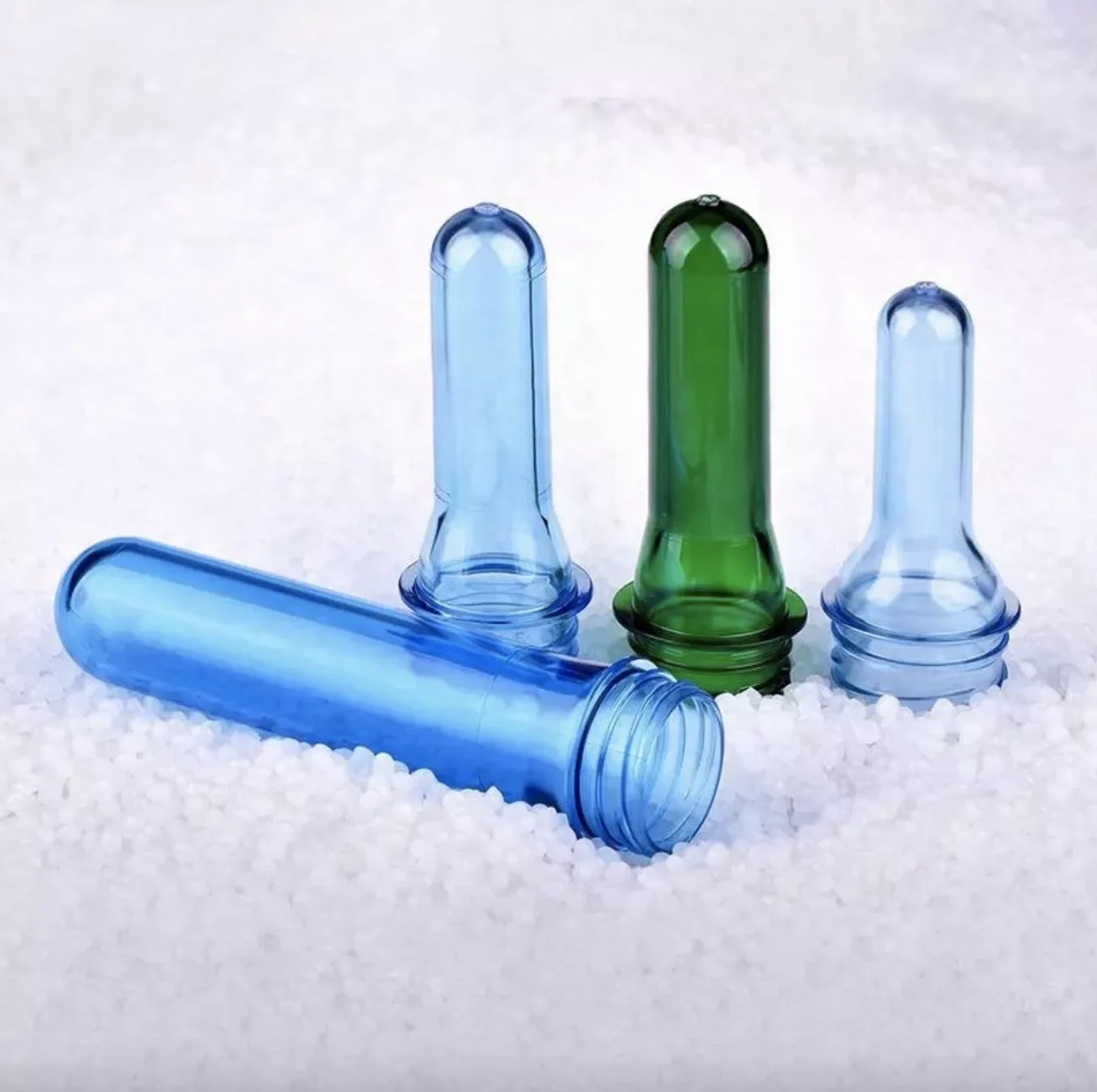 Aikedi изготовленный на заказ pet-preform 28 мм 30 pco 1881 короткий шею PET преформы для выдува бутылки с водой