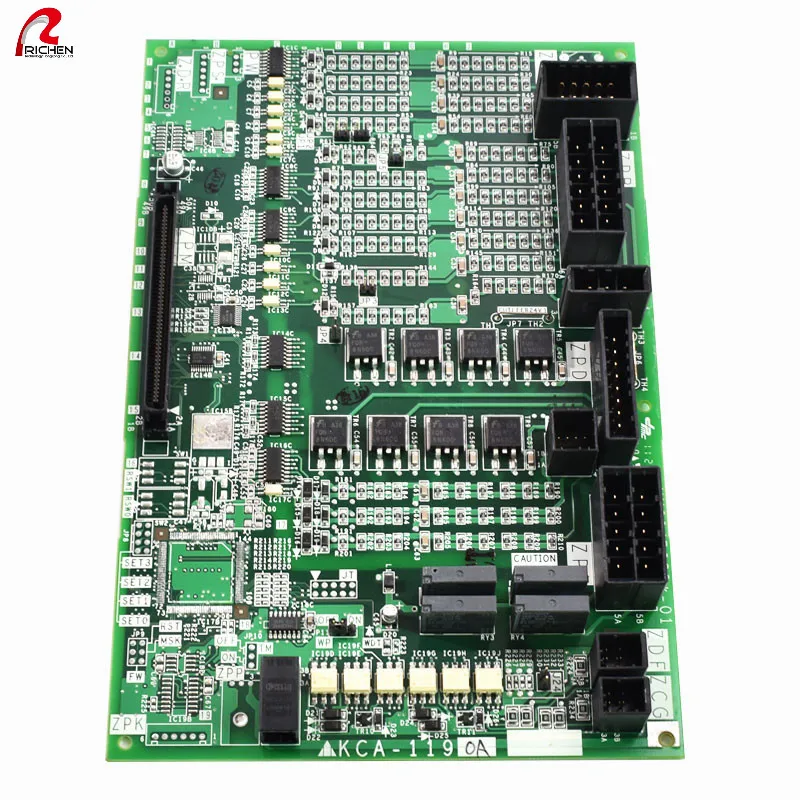 elevator accessory Lift travel switch UKS UKT buffer tightening wheel manual automatic reset switch TDB-1800-03