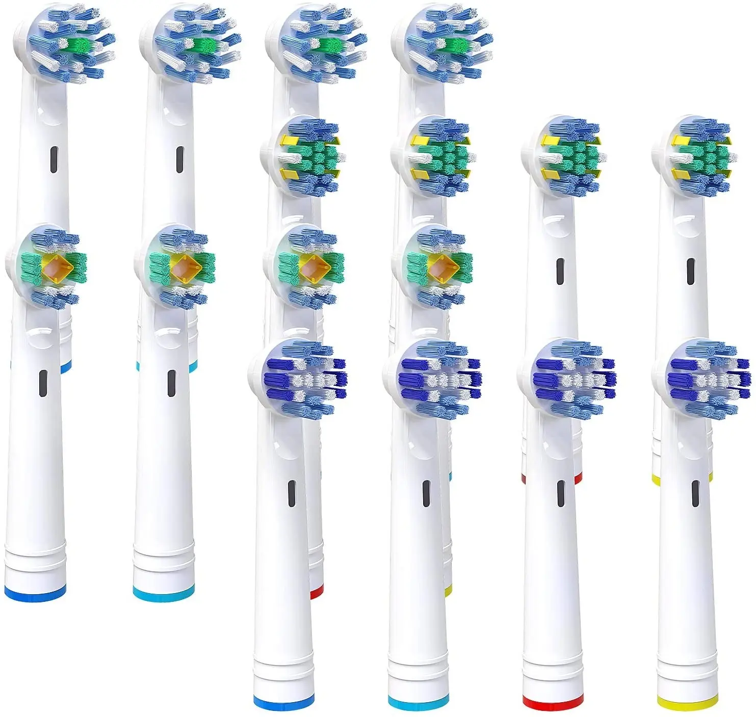  Сменная головка для зубной щетки Oral Care B BAOLIJIE от