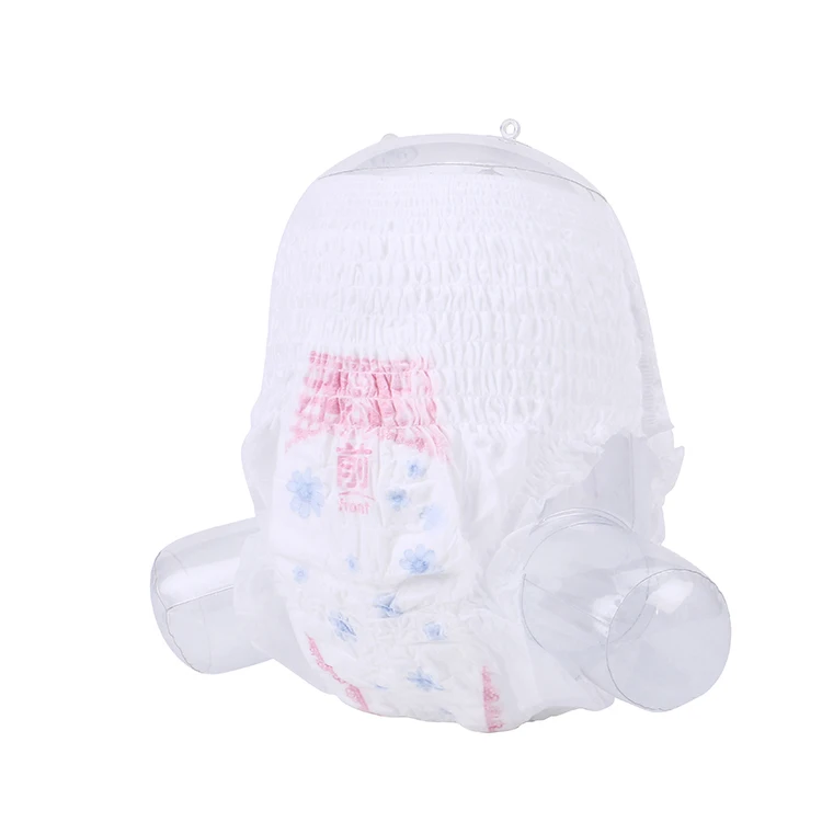 Cheap Price Infant Generic Pull Up High Quality Baby Soft Care Supplier Brand Disposable Diaper