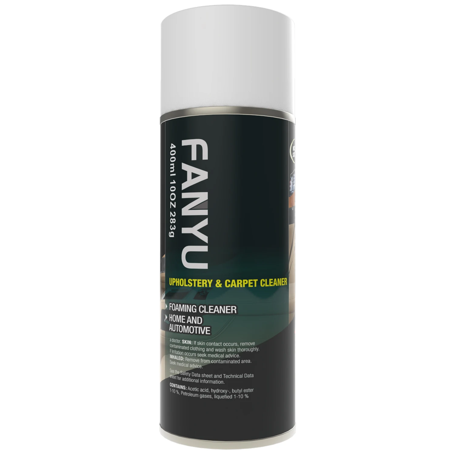 Dashboard Wax Polishing Cleaning Spray Car Leather Cleaning Dashboard Spray Polish for Car