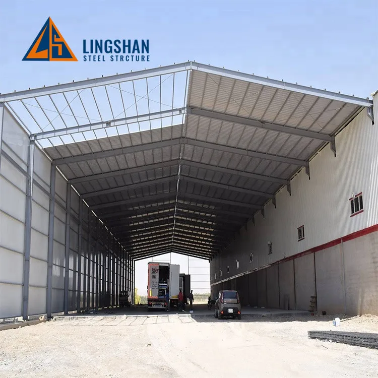 Steel Structure Airport Frame Structural Steel H Beam for Airports Prefabricated Terminal Building